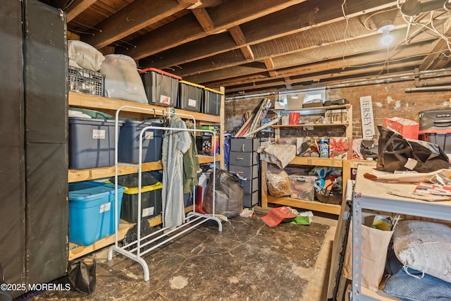 329 Hollywood Ave, Long Branch, NJ 07740 - view of storage area