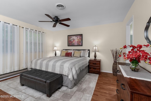 2A Jackson Ct, Whiting, NJ 08759 - bedroom with light wood finished floors and baseboards