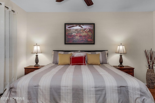 2A Jackson Ct, Whiting, NJ 08759 - bedroom featuring a ceiling fan