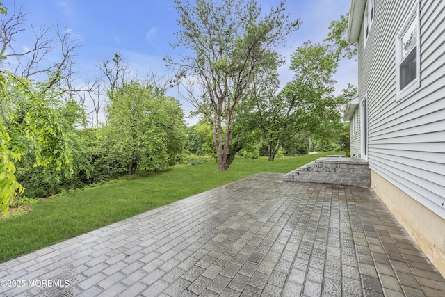 92 Sargent Rd, Freehold, NJ 07728 - view of patio