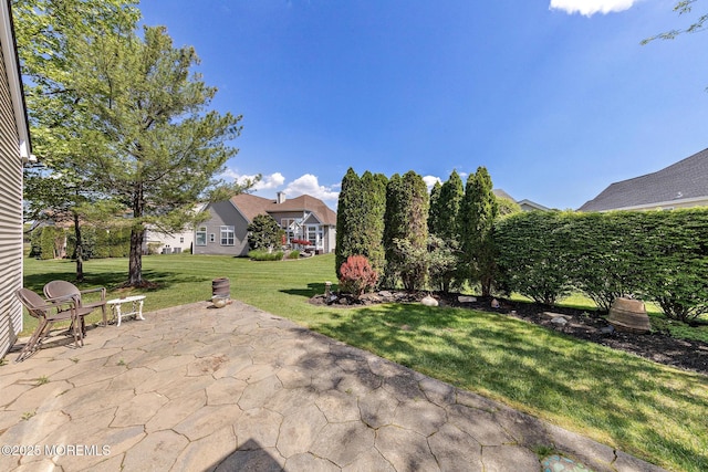 7 Spring Lake Ct, Barnegat, NJ 08005 - view of patio