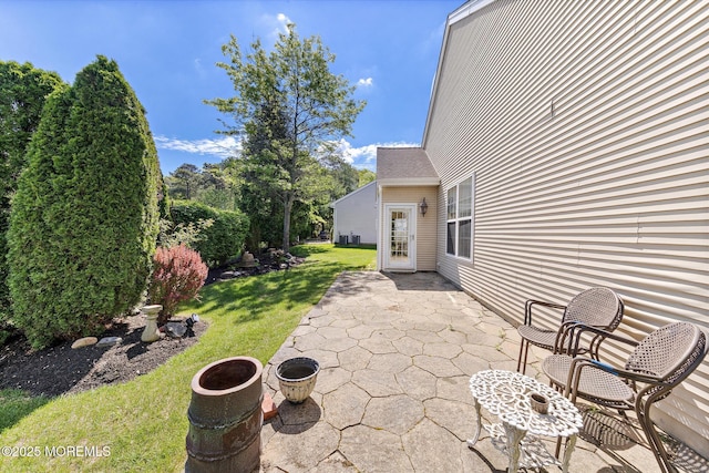 7 Spring Lake Ct, Barnegat, NJ 08005 - view of patio