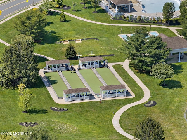 7 Spring Lake Ct, Barnegat, NJ 08005 - aerial view