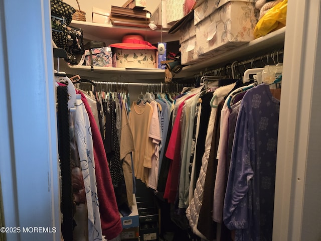 439D Chesterfield Ct, Manchester, NJ 08759 - view of spacious closet