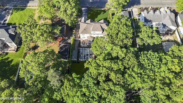 821 Woodland Dr, Lakewood, NJ 08701 - aerial view of residential area
