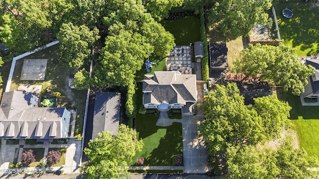 821 Woodland Dr, Lakewood, NJ 08701 - aerial view of property's location