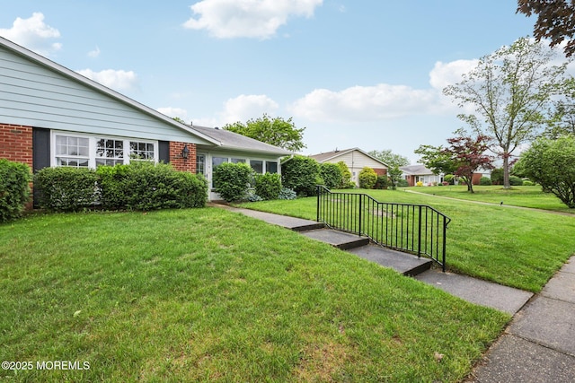 1164B Argyll Cir, Lakewood, NJ 08701 - view of green lawn