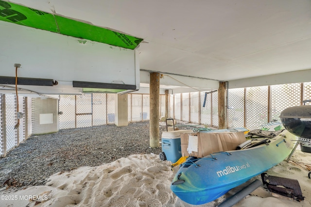 433 Bayside Ter Unit 1, Seaside Heights, NJ 08751 - view of miscellaneous room