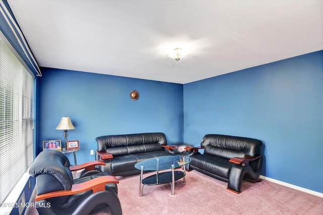 5 Isabella Dr, Lakewood, NJ 08701 - carpeted living room featuring baseboards