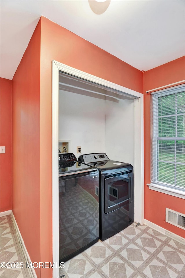 5 Isabella Dr, Lakewood, NJ 08701 - washroom featuring washer and clothes dryer and baseboards