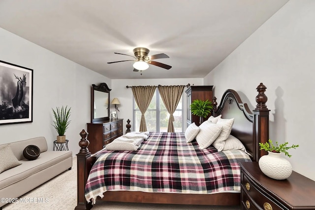 5 Isabella Dr, Lakewood, NJ 08701 - bedroom with ceiling fan