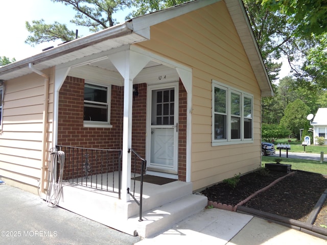 10A Molly Pitcher Blvd, Whiting, NJ 08759 - view of front of home featuring brick siding