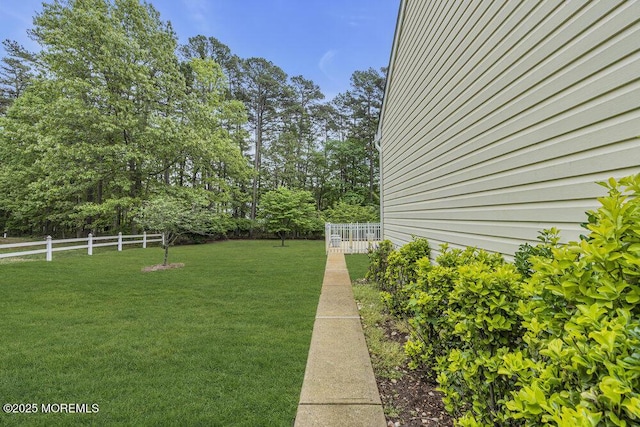 303 Diamond Rd, Jackson, NJ 08527 - view of yard