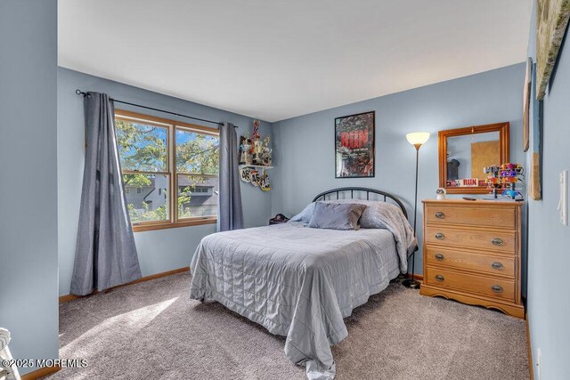 1430 Forest Ave, Brick, NJ 08724 - carpeted bedroom featuring baseboards