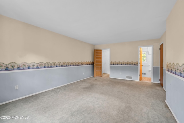 132 Tunes Brook Dr, Brick, NJ 08723 - carpeted empty room featuring baseboards