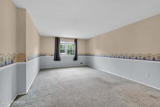 132 Tunes Brook Dr, Brick, NJ 08723 - carpeted empty room with baseboards