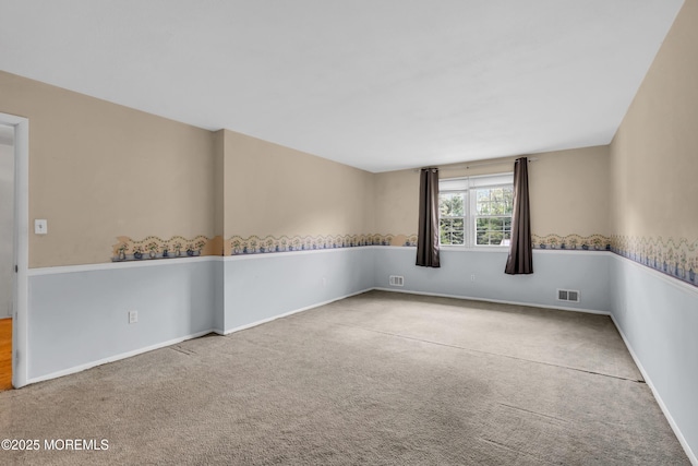 132 Tunes Brook Dr, Brick, NJ 08723 - carpeted spare room with baseboards