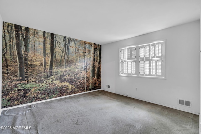 132 Tunes Brook Dr, Brick, NJ 08723 - carpeted spare room featuring baseboards