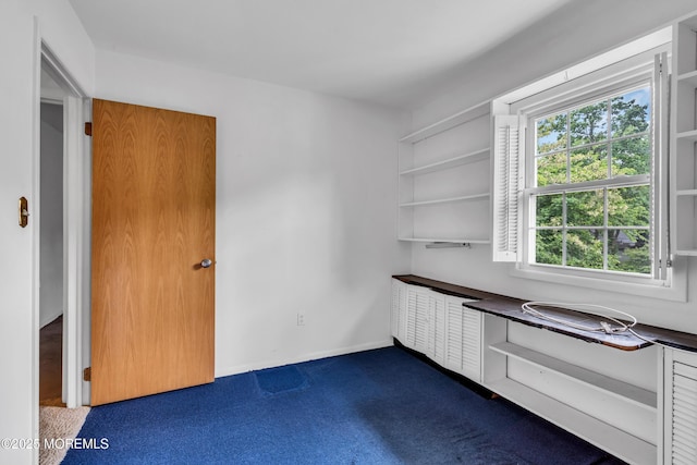 132 Tunes Brook Dr, Brick, NJ 08723 - unfurnished office with dark carpet