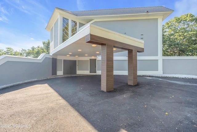 401 Overlook Dr, Neptune Township, NJ 07753 - view of community featuring driveway