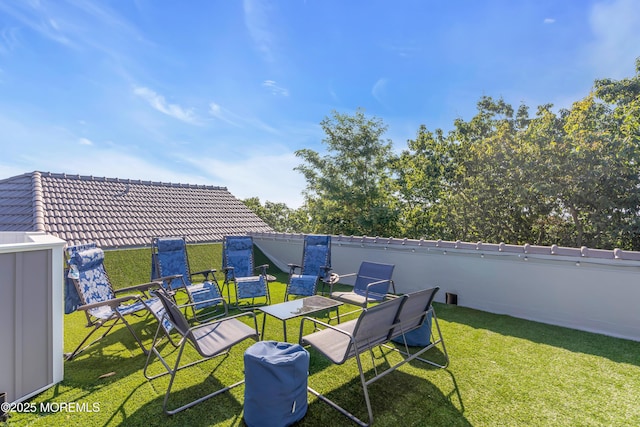401 Overlook Dr, Neptune Township, NJ 07753 - view of green lawn
