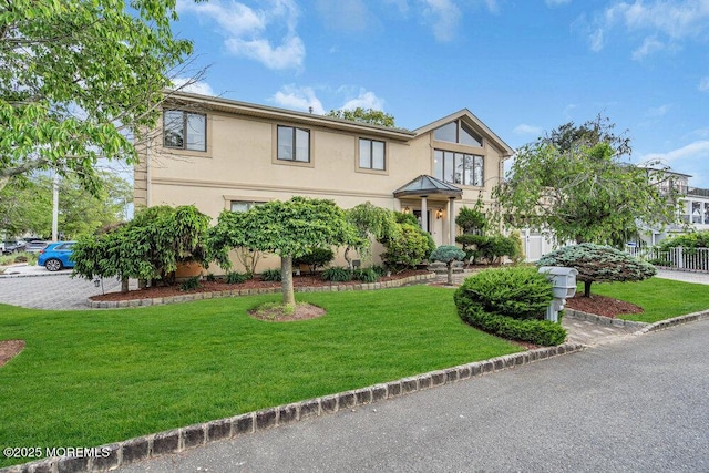 251 Genes Dr, Toms River, NJ 08753 - view of front of property featuring stucco siding