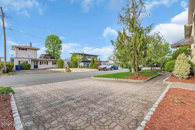 251 Genes Dr, Toms River, NJ 08753 - view of asphalt road