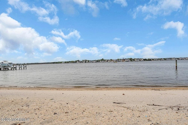 251 Genes Dr, Toms River, NJ 08753 - water view with nearby beach