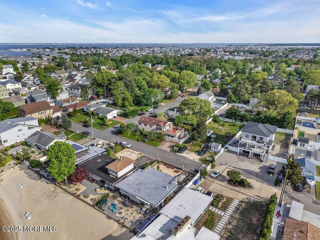251 Genes Dr, Toms River, NJ 08753 - aerial view of property and surrounding area with nearby suburban area