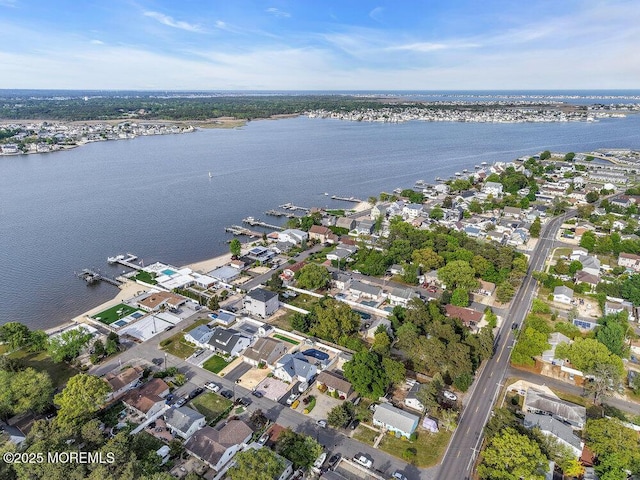 251 Genes Dr, Toms River, NJ 08753 - view of property location with a nearby body of water and nearby suburban area