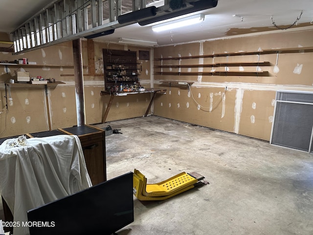 697 Vaughn Ave, Toms River, NJ 08753 - view of garage