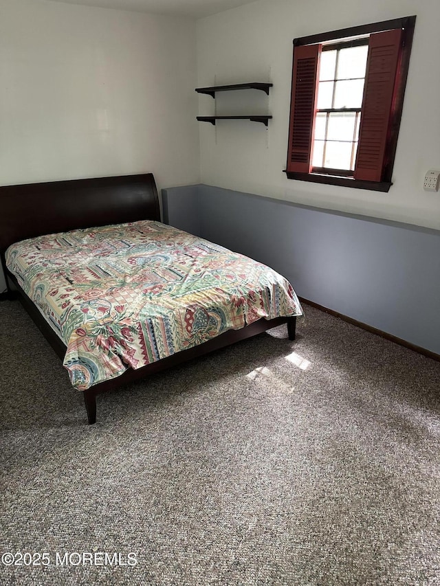 697 Vaughn Ave, Toms River, NJ 08753 - bedroom with carpet floors