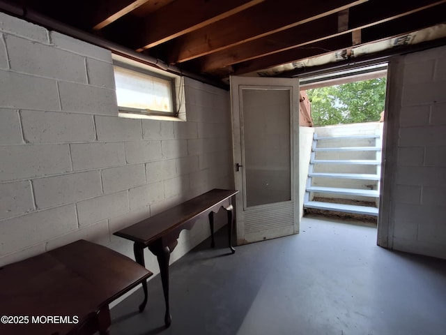 22 Macedulski Ter, South Amboy, NJ 08879 - view of below grade area