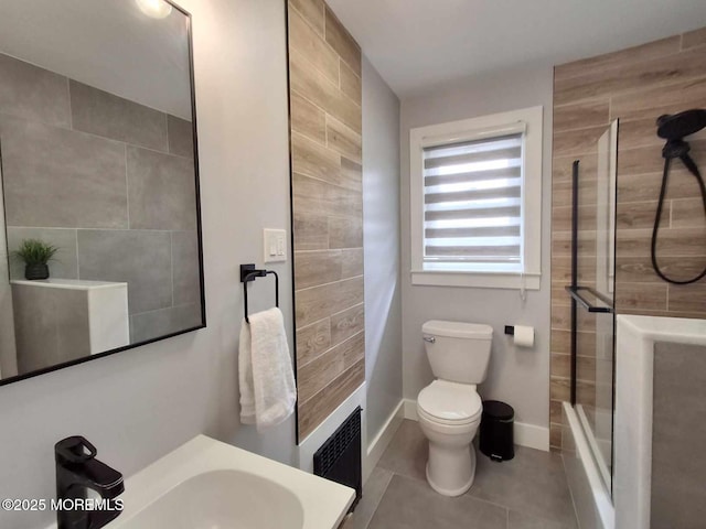 22 Macedulski Ter, South Amboy, NJ 08879 - full bath featuring tile patterned floors and vanity