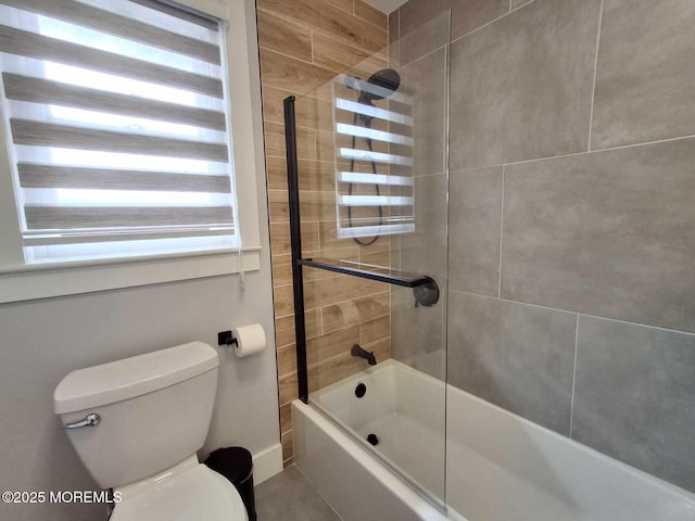 22 Macedulski Ter, South Amboy, NJ 08879 - full bathroom featuring toilet and shower / tub combination