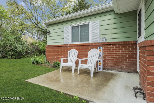 40 Mallard St Unit B, Manchester, NJ 08759 - view of patio / terrace