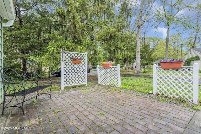 40 Mallard St Unit B, Manchester, NJ 08759 - view of patio / terrace