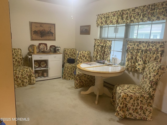 897C Inverness Ct, Lakewood, NJ 08701 - dining room with light carpet