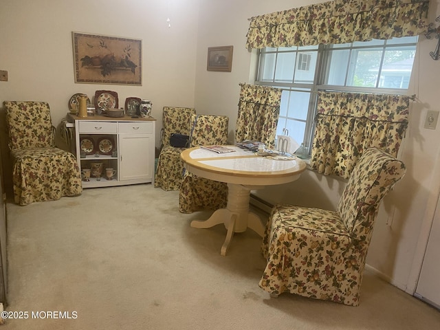 897C Inverness Ct, Lakewood, NJ 08701 - view of carpeted dining area