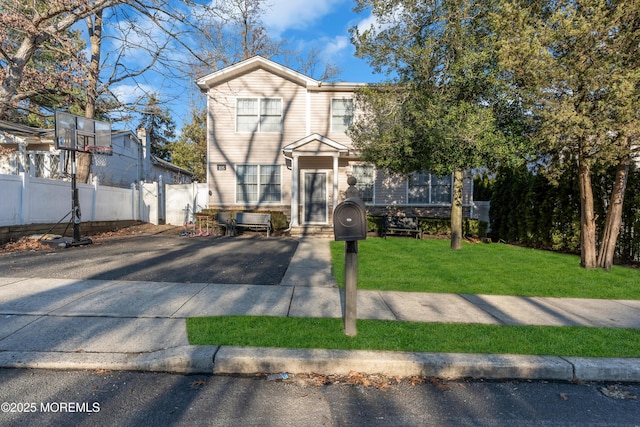 105 Shady Lane Dr, Lakewood, NJ 08701 - view of front of house