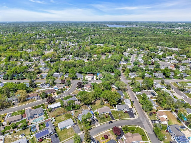 view of property location featuring nearby suburban area
