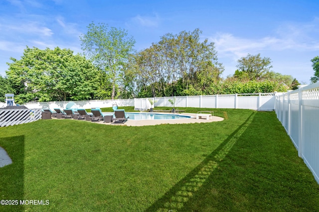 16 Bridle Dr, West Long Branch, NJ 07764 - view of yard featuring a patio area