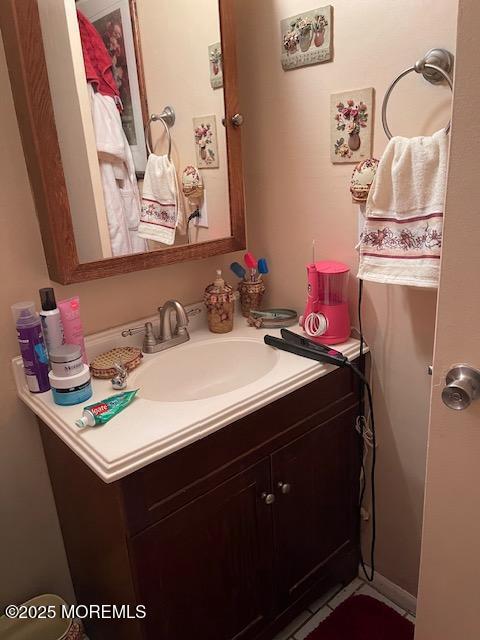 1108 Lilly Ln, Jackson, NJ 08527 - bathroom featuring vanity