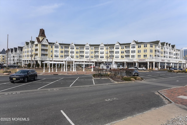 6 Tower Rd, Long Branch, NJ 07740 - view of apartment building / complex featuring uncovered parking