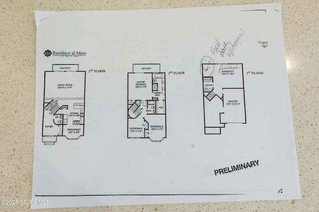 6 Tower Rd, Long Branch, NJ 07740 - floor plan / room layout