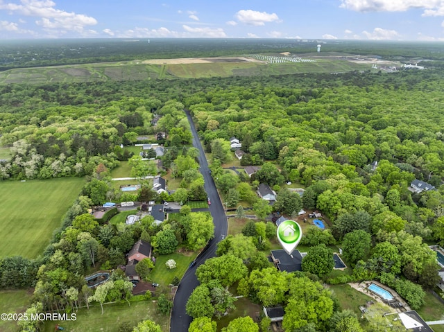 205 Edgemere Dr, Toms River, NJ 08755 - aerial view