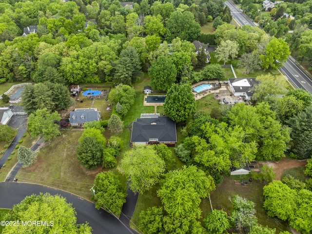 205 Edgemere Dr, Toms River, NJ 08755 - aerial view