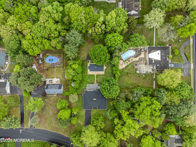 205 Edgemere Dr, Toms River, NJ 08755 - drone / aerial view