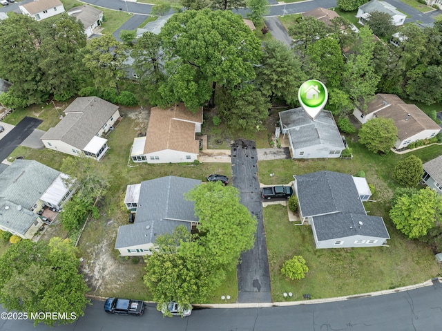 80 Falmouth Ave Unit 72, Whiting, NJ 08759 - aerial view of property's location featuring nearby suburban area