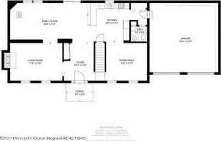 property floor plan